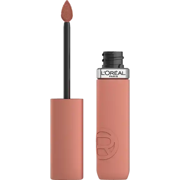 Infaillible Matte Resistance Nude Attitude 16H Lippenstift 601 Worth It