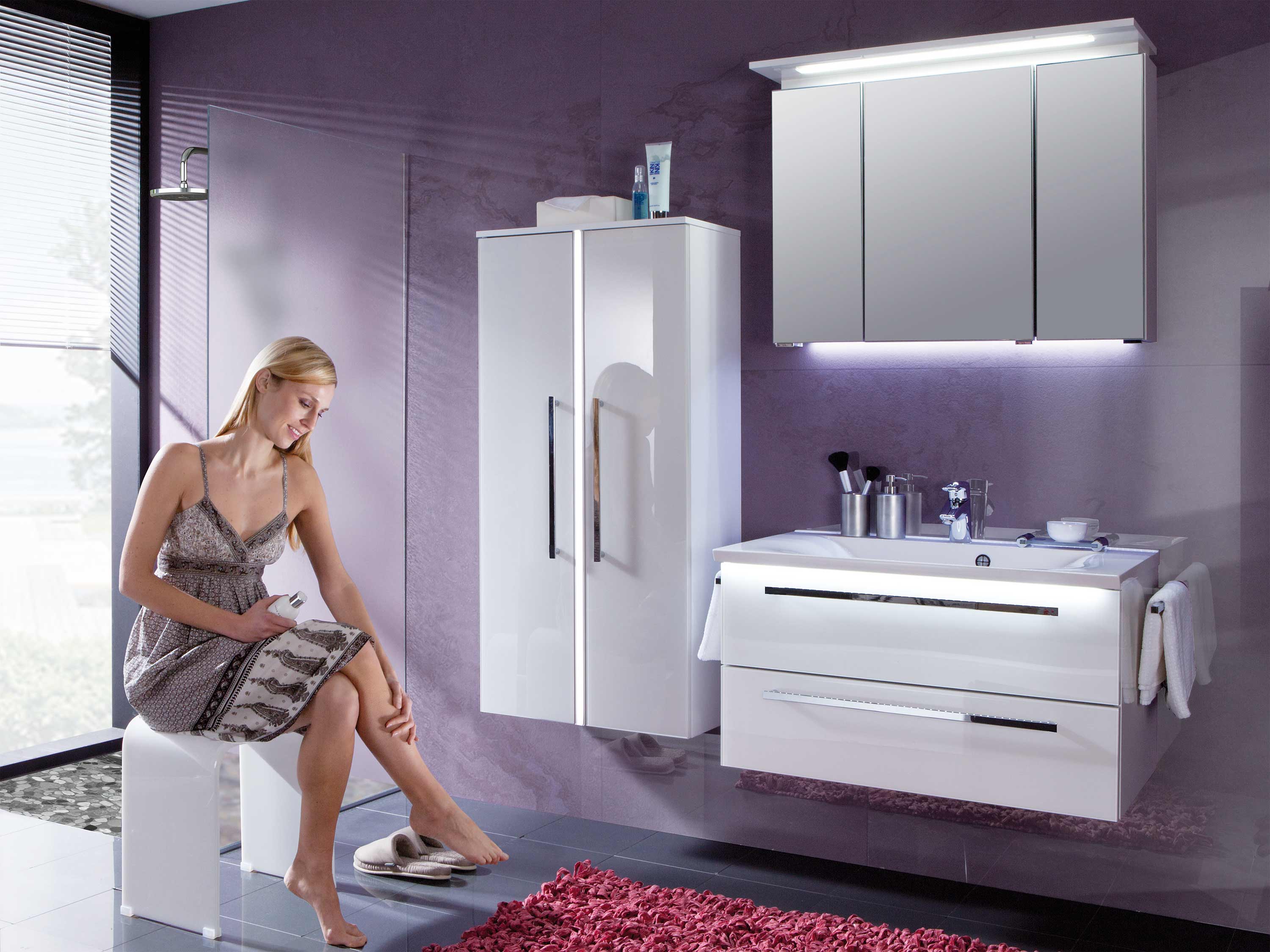 Midischrank MONDO GLOSS