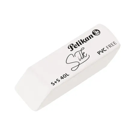 Pelikan Radiergummi Silk, aus Kunststoff