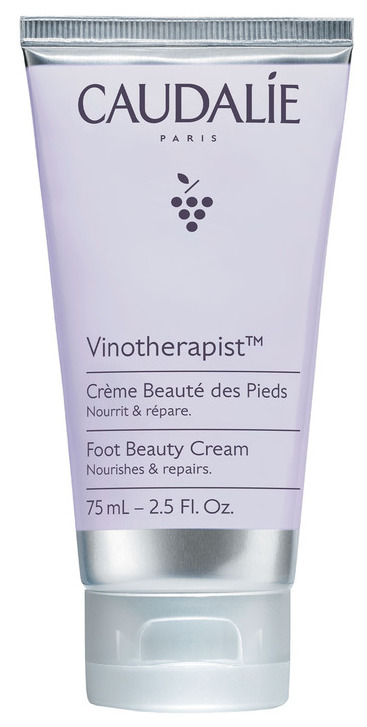 CAUDALIE Crème Beauté des Pieds 75 ml