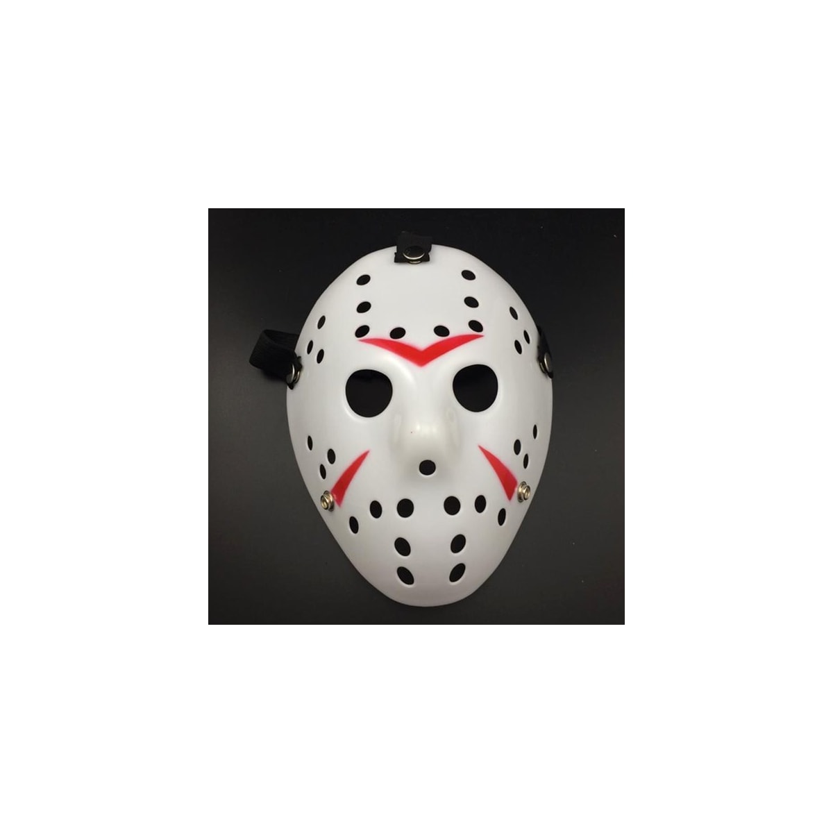 Jason Mask- Motorsagmasakeren Halloween