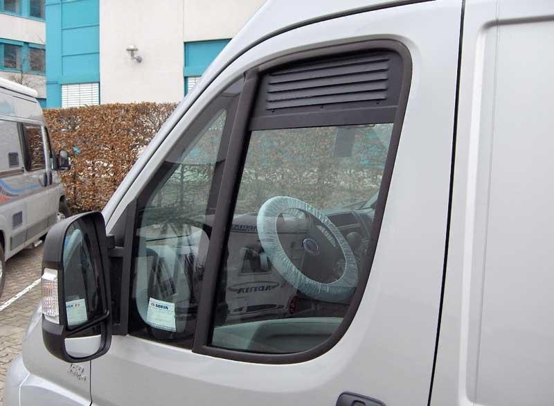 Fahrerhaus Lüftungsgitter Fiat Ducato, Peugeot Boxer, Citroen Jumper