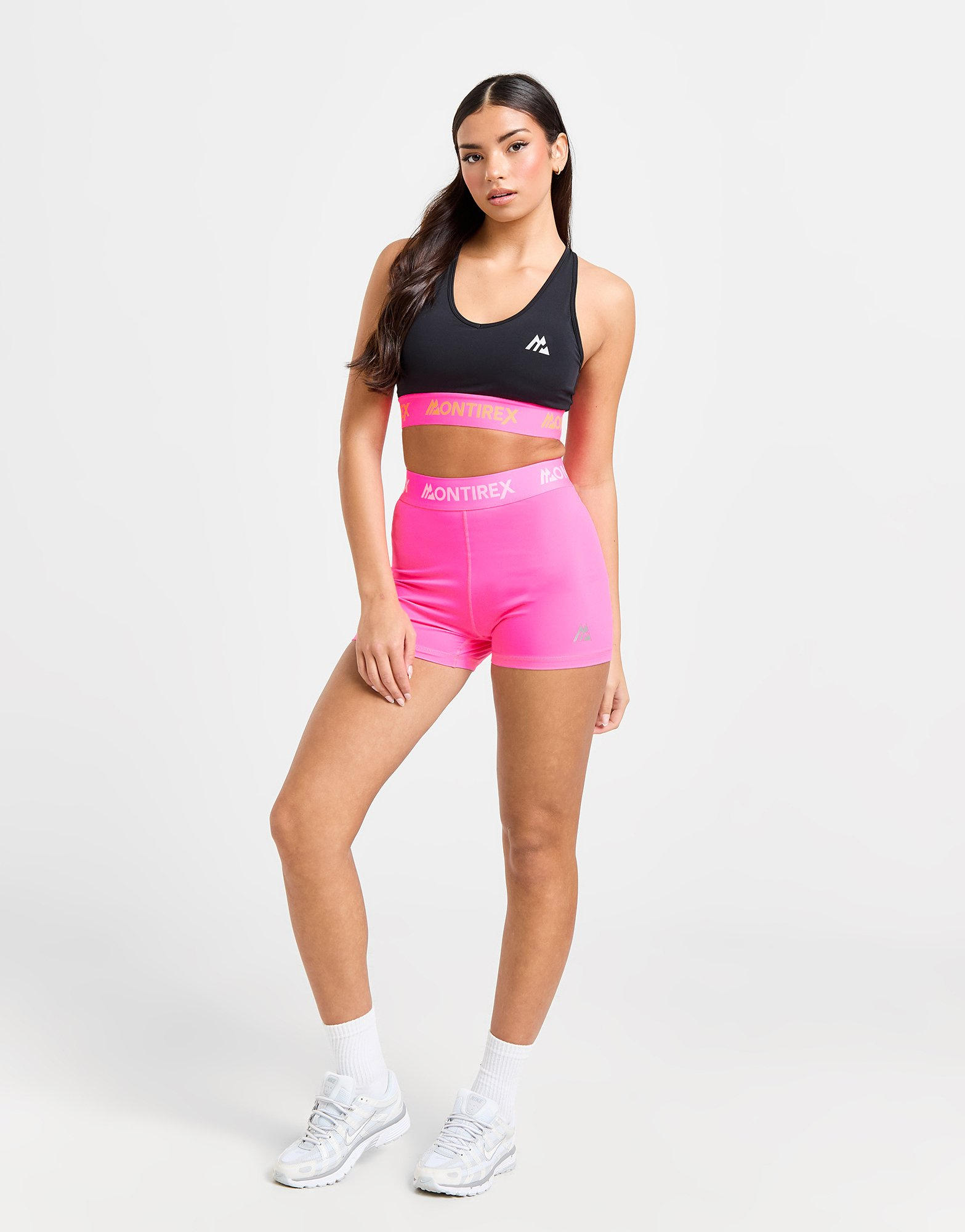 MONTIREX Short Icon 3' Femme'