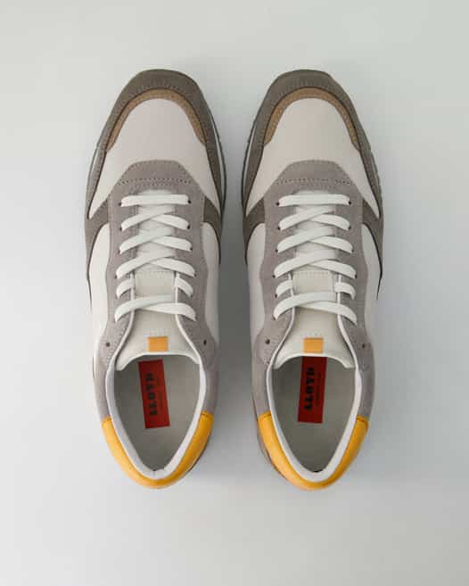 Lloyd ELMORE Sneaker in Braun