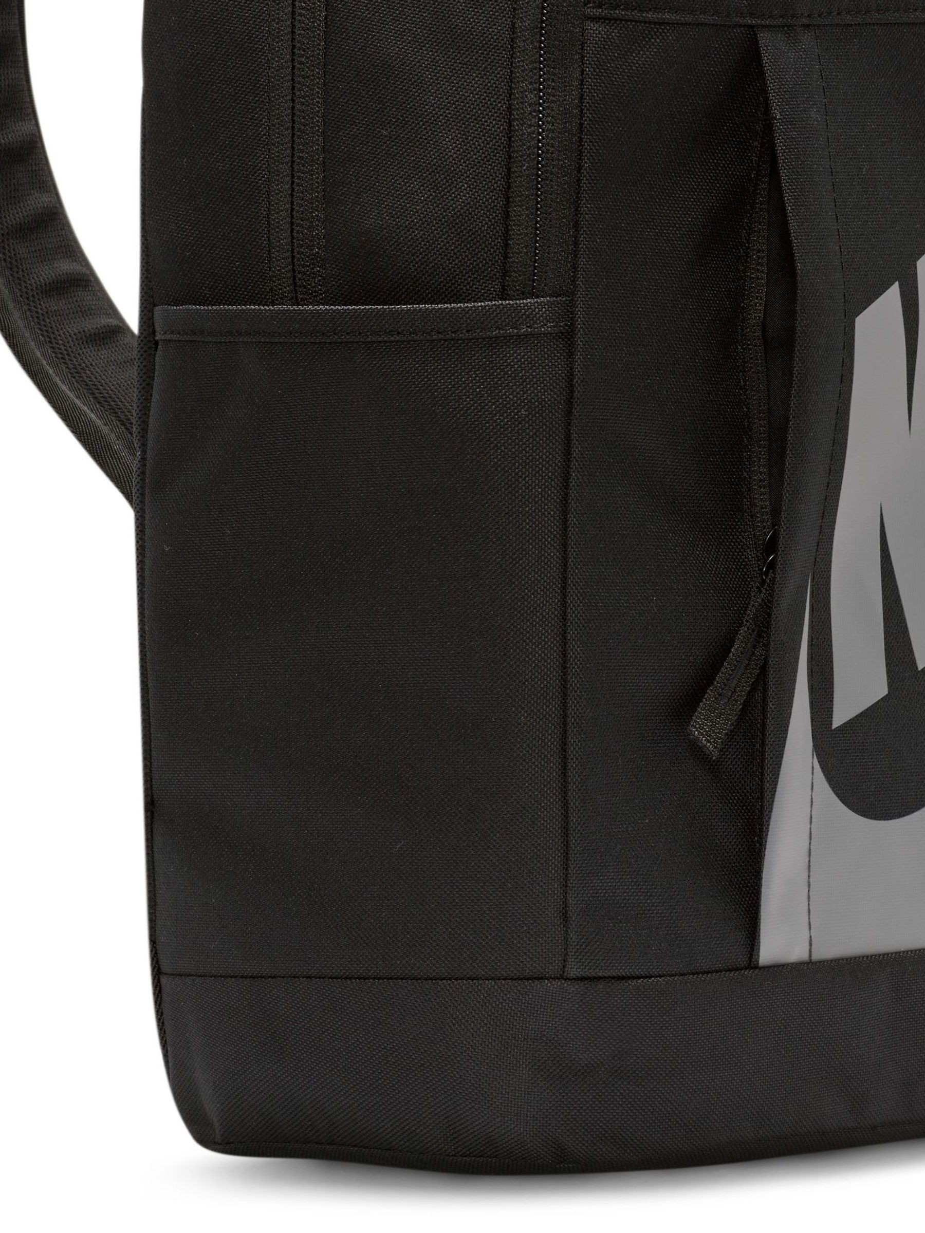 Zwart + antracietgrijs - Nike Elemental rugzak (21L)