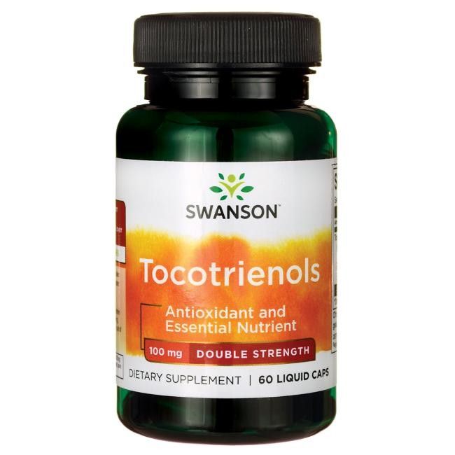 SWANSON Tocotrienole 100 mg