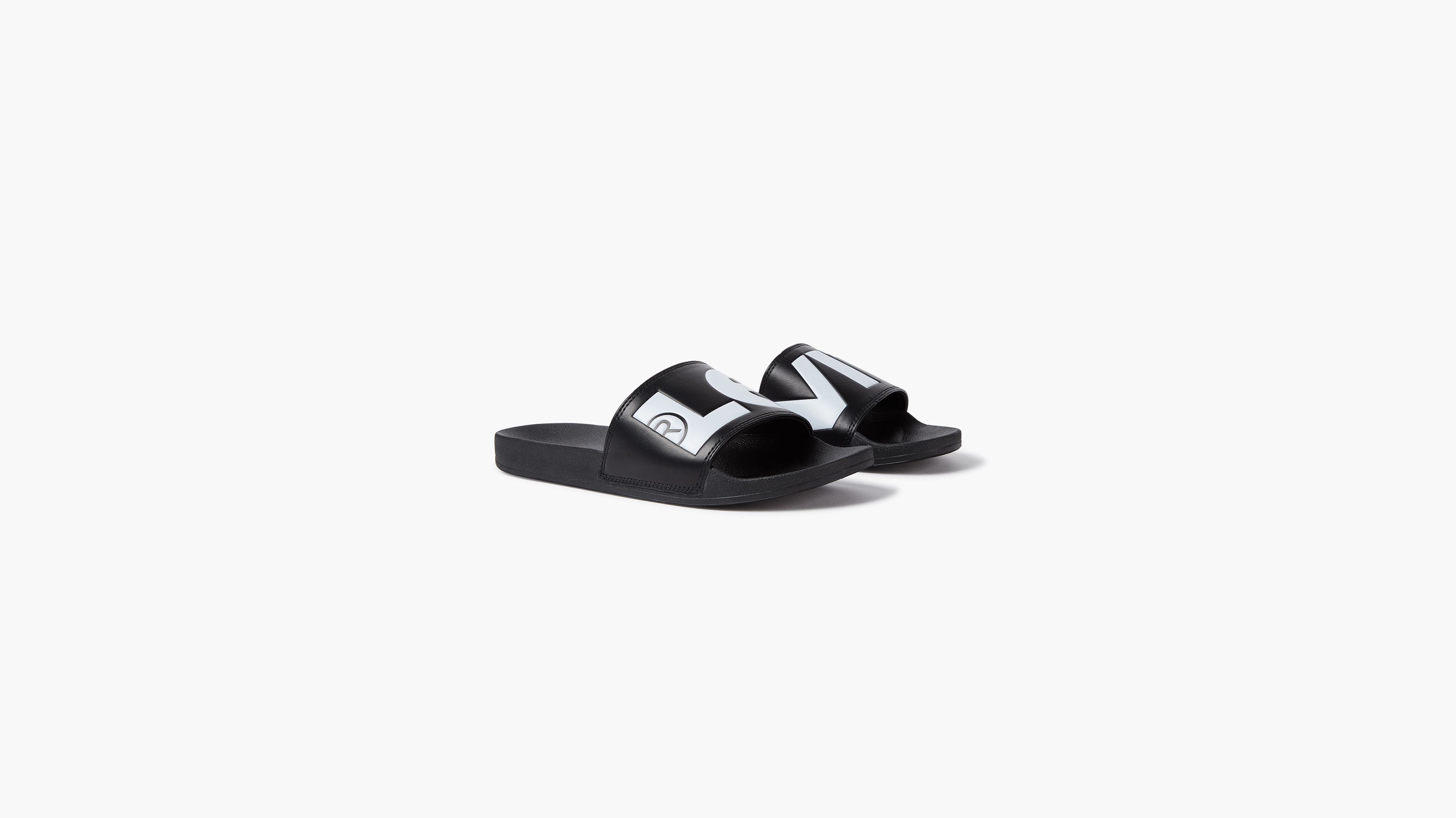 Sandales Levi's® June - Regular Black - Noir