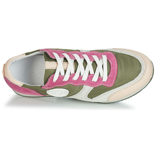 Pataugas - IDOL/MIX - Kaki / Violet / Beige
