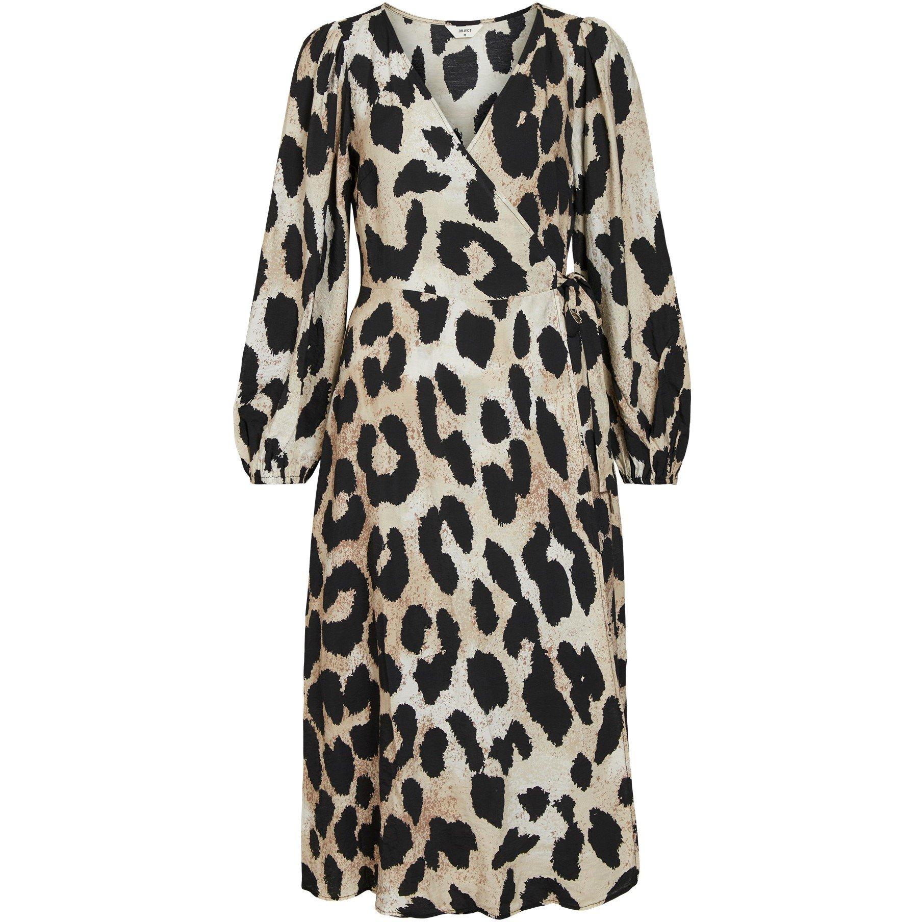 Object Leonora Wrap Dress