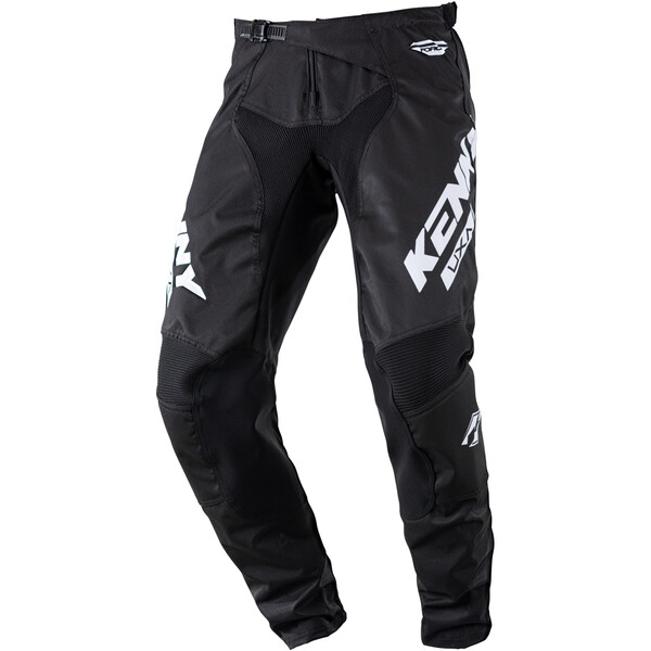 Kenny - Pantalon Force - 2023 Noir / Blanc