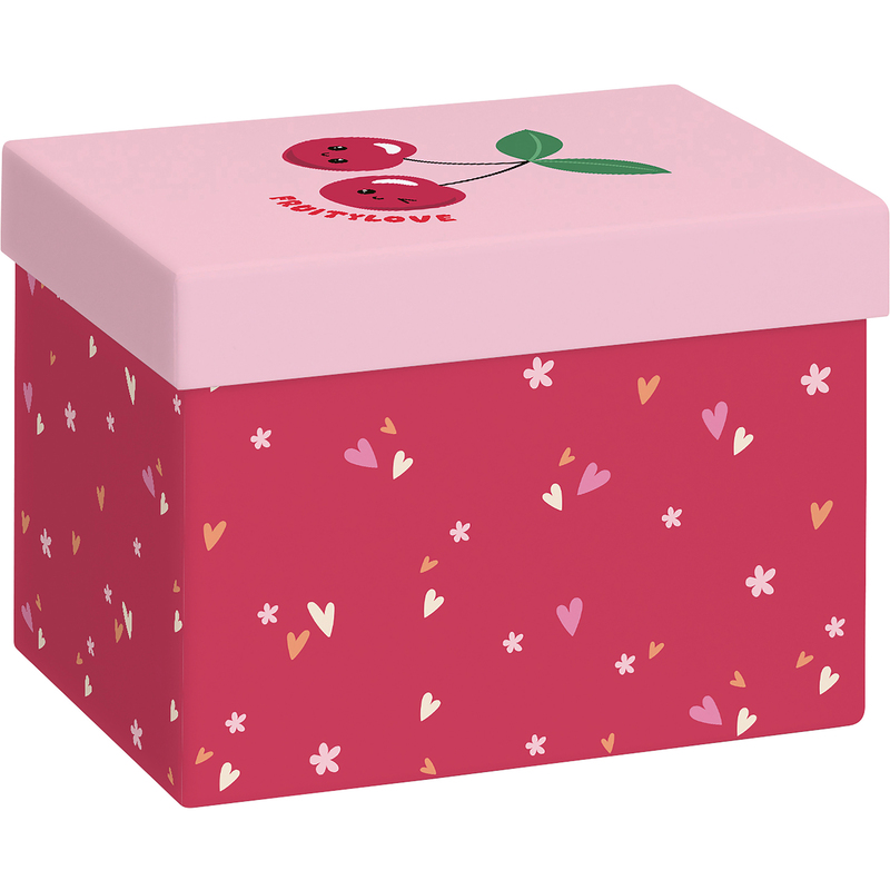 Stewo Geschenkschachtel Yumi, 165 x 120 x 120 mm, 1 Stück