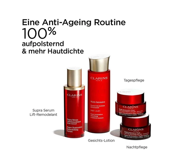 Clarins Multi-Intensive Supra Sérum Lift Remodelant