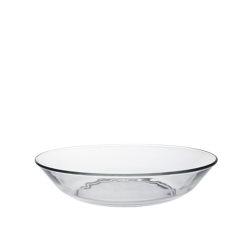 Lys - Calotte en verre  (Lot de 6)