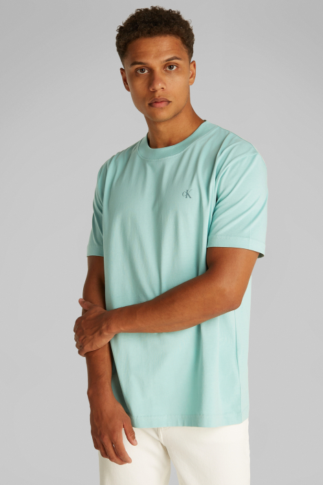 Calvin Klein groene heren t-shirt
