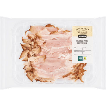 Jumbo Roasted Pork Flinterdun ca. 110 g