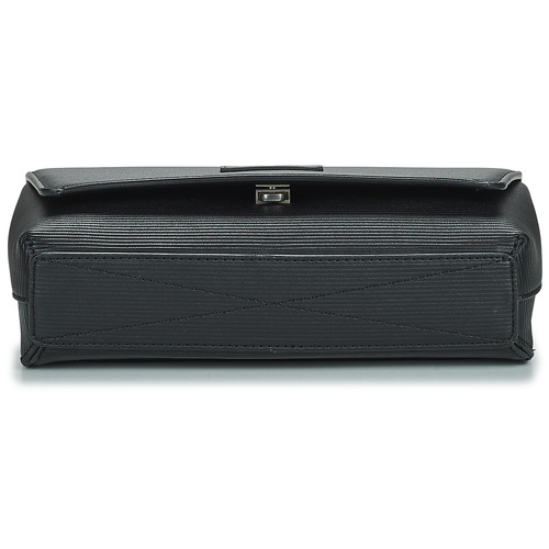 Calvin Klein Jeans - SCULPTED EW FLAP CONV25 CHAIN - Noir