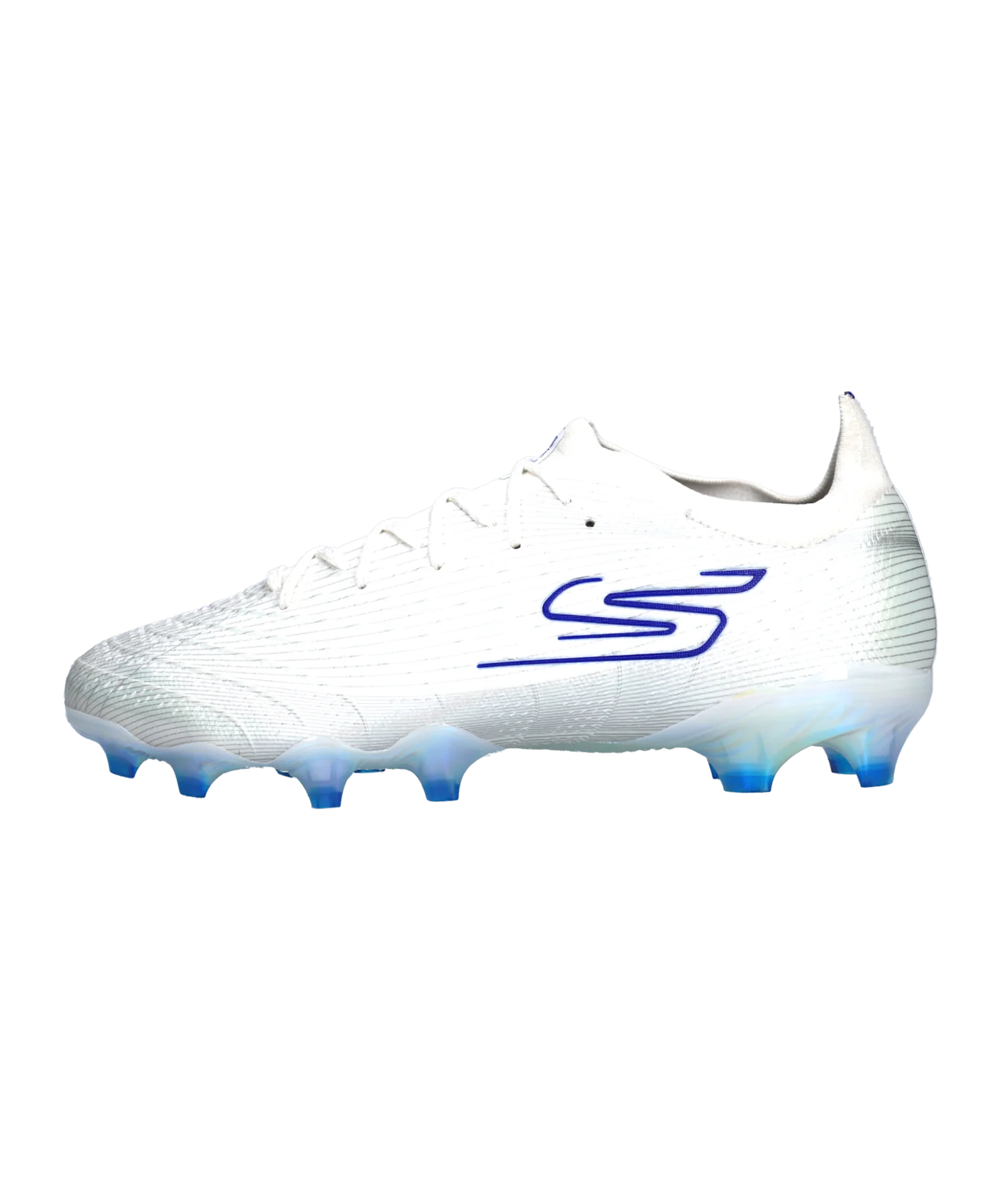 Skechers SKX 01 Low FG Diamond Ice Weiss FWHT