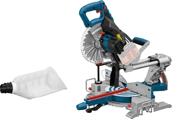 Bosch KAP-/GERINGSSAV GCM18V-216 SOLO M/UDTRÆK