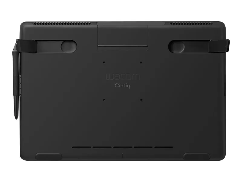 Wacom Cintiq 22 - Digitizer m/ LCD-skærm - højre- og venstrehåndet - 47.6 x 26.8 cm - elektromagnetisk - kablet - HDMI, USB 2.0