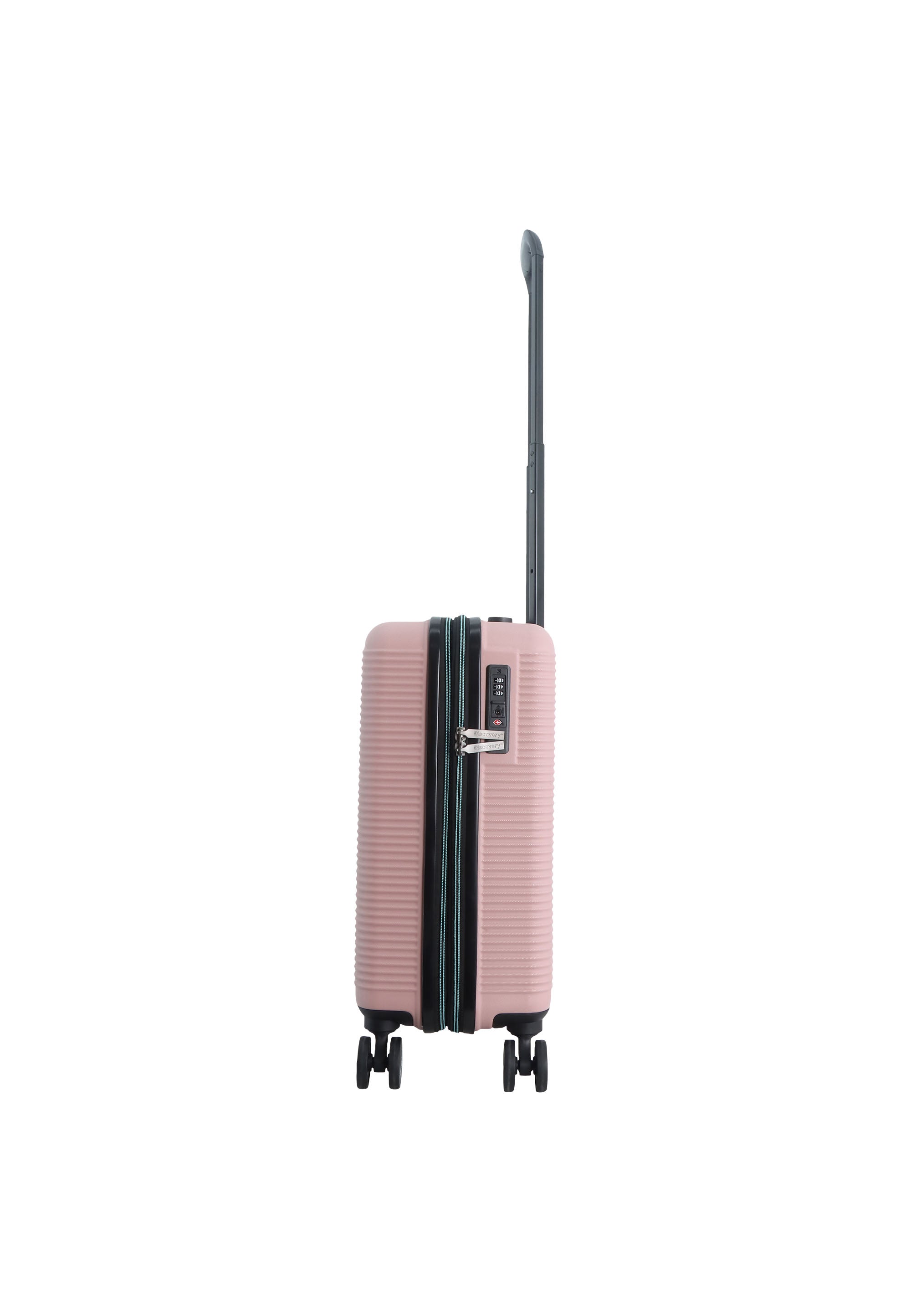 Discovery Eclipse 54.5 cm Reiskoffer - Roze