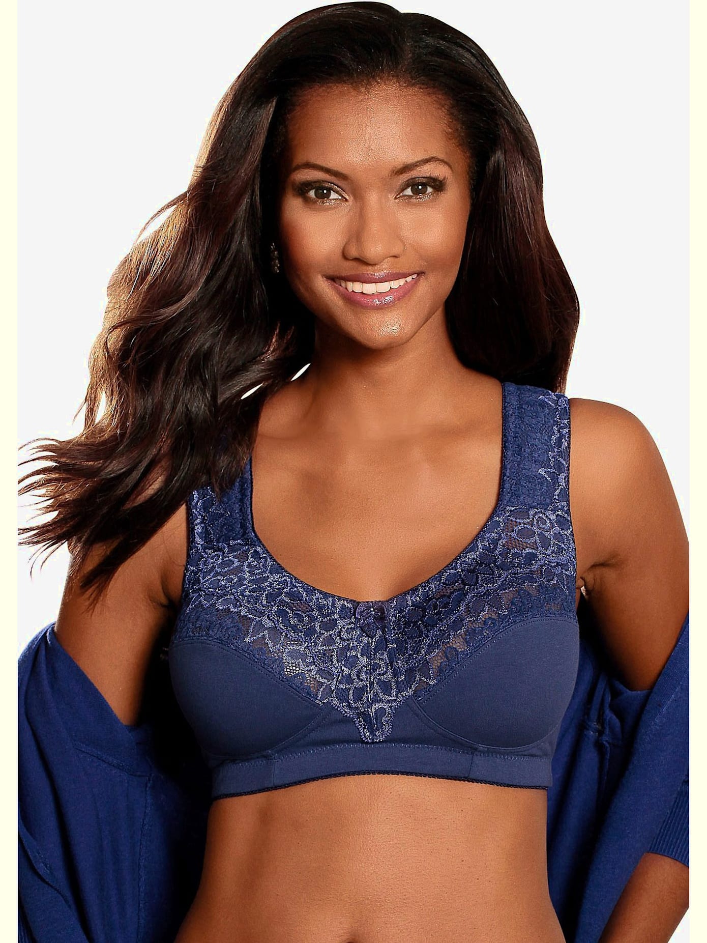 Soutien-gorge large soutien-gorge en coton