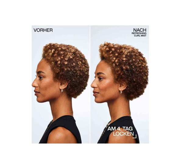 Redken Refreshing Curl Mist Haarspray