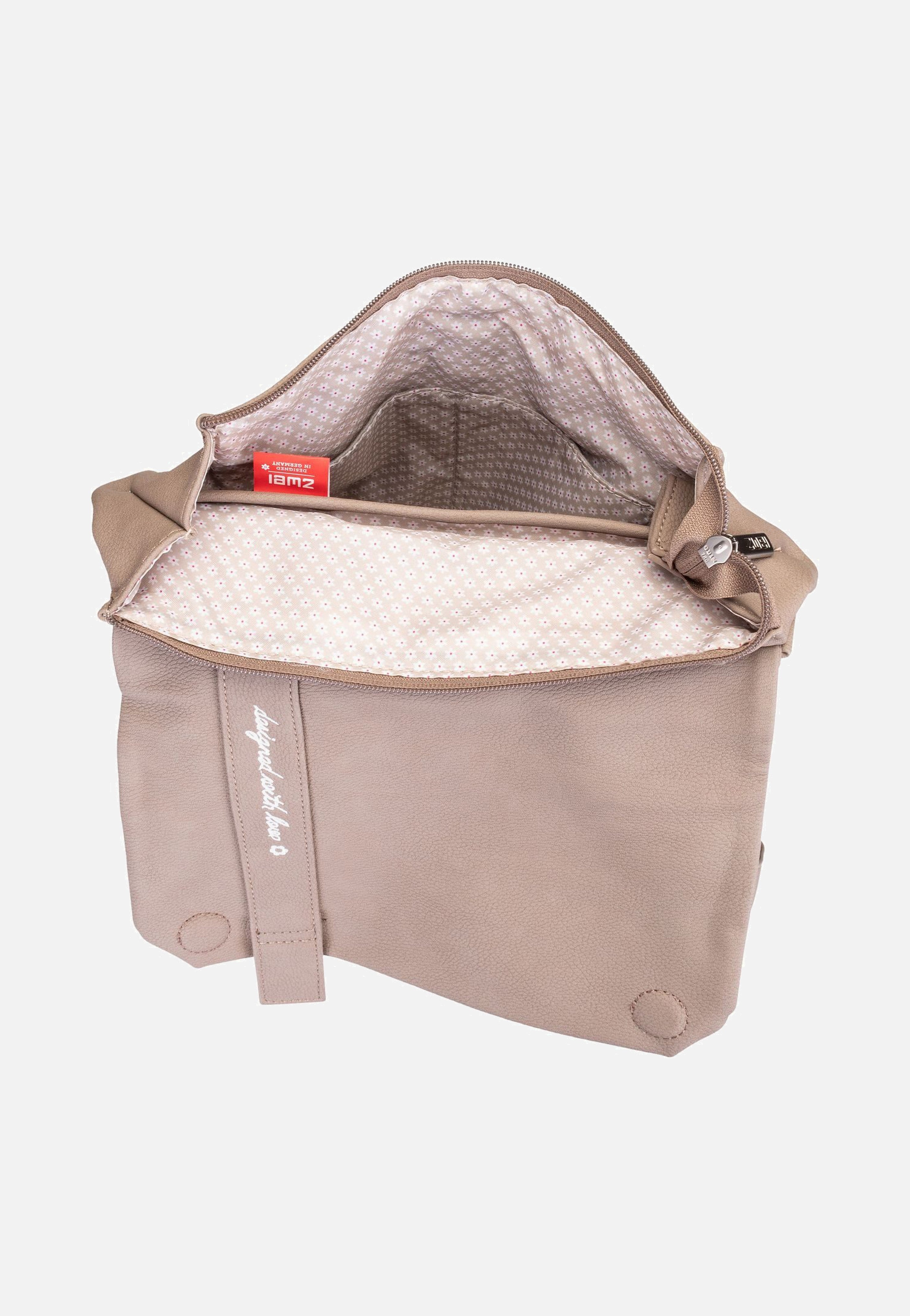 Mademoiselle MR13 Nubuk/Cappucino - Rucksack