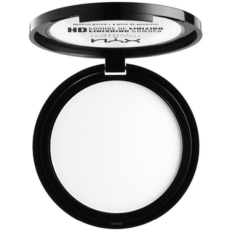 NYX Prof. Makeup HD Finishing Powder 8 gr. - Translucent