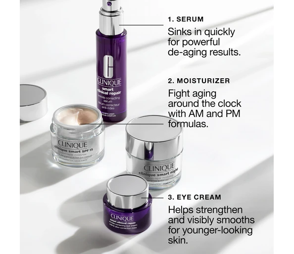 Clinique Smart Clinical Repair Wrinkle Correcting Retinol Serum