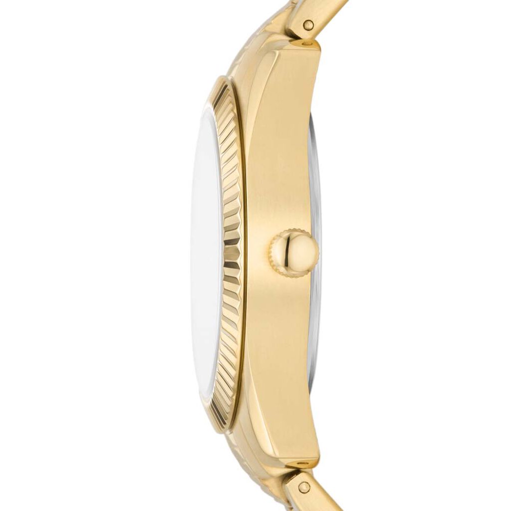 Montre Fossil Scarlette Argenté
