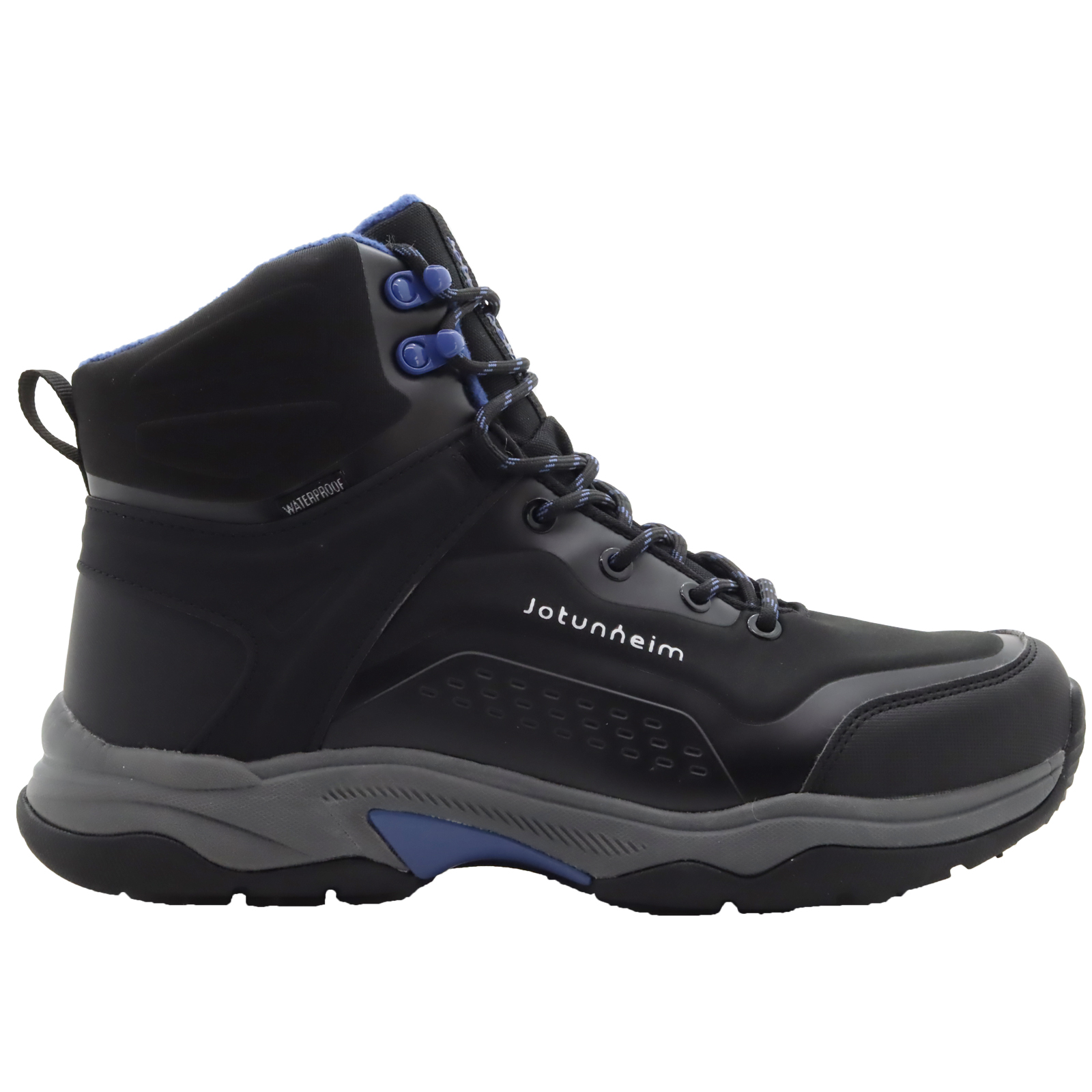 Breen Vinterpigg 2.0 Herre Black Blue