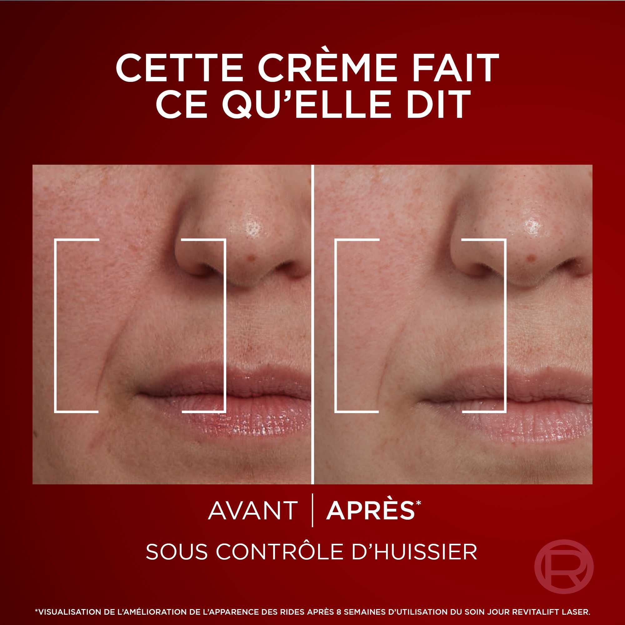 Revitalift Laser X3 Crème de Jour Anti-Age Triple Action