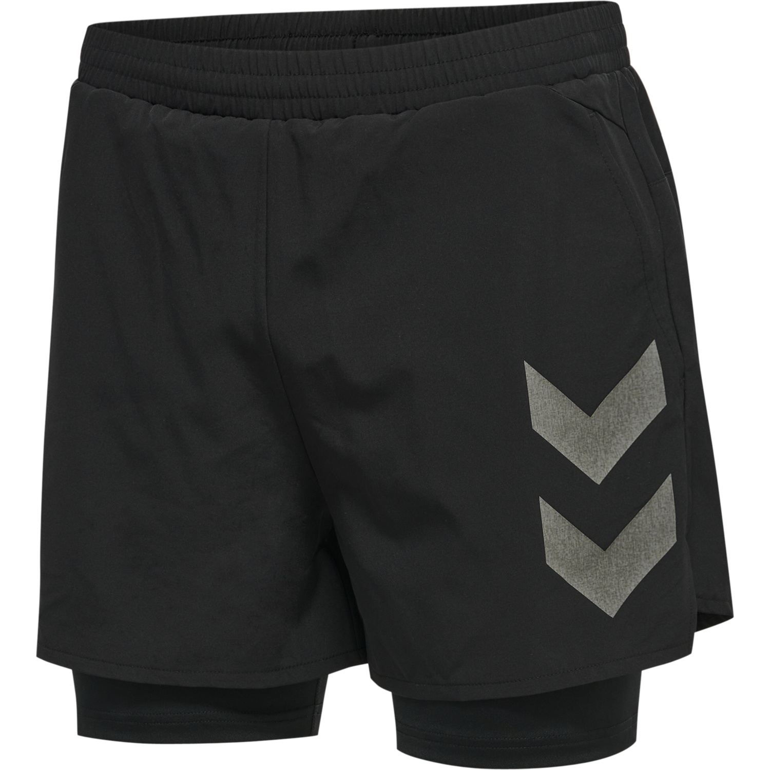 hmlCOLTON 2 IN 1 SHORTS