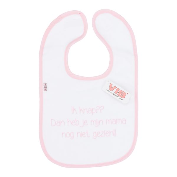VIB® Slab Ik Knap Roze