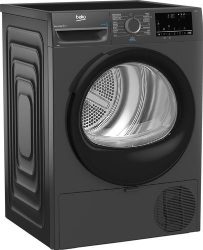 Beko BM3T3824A Warmtepompdroger - 8 Kilo - SteamCure - ProSmart Motor
