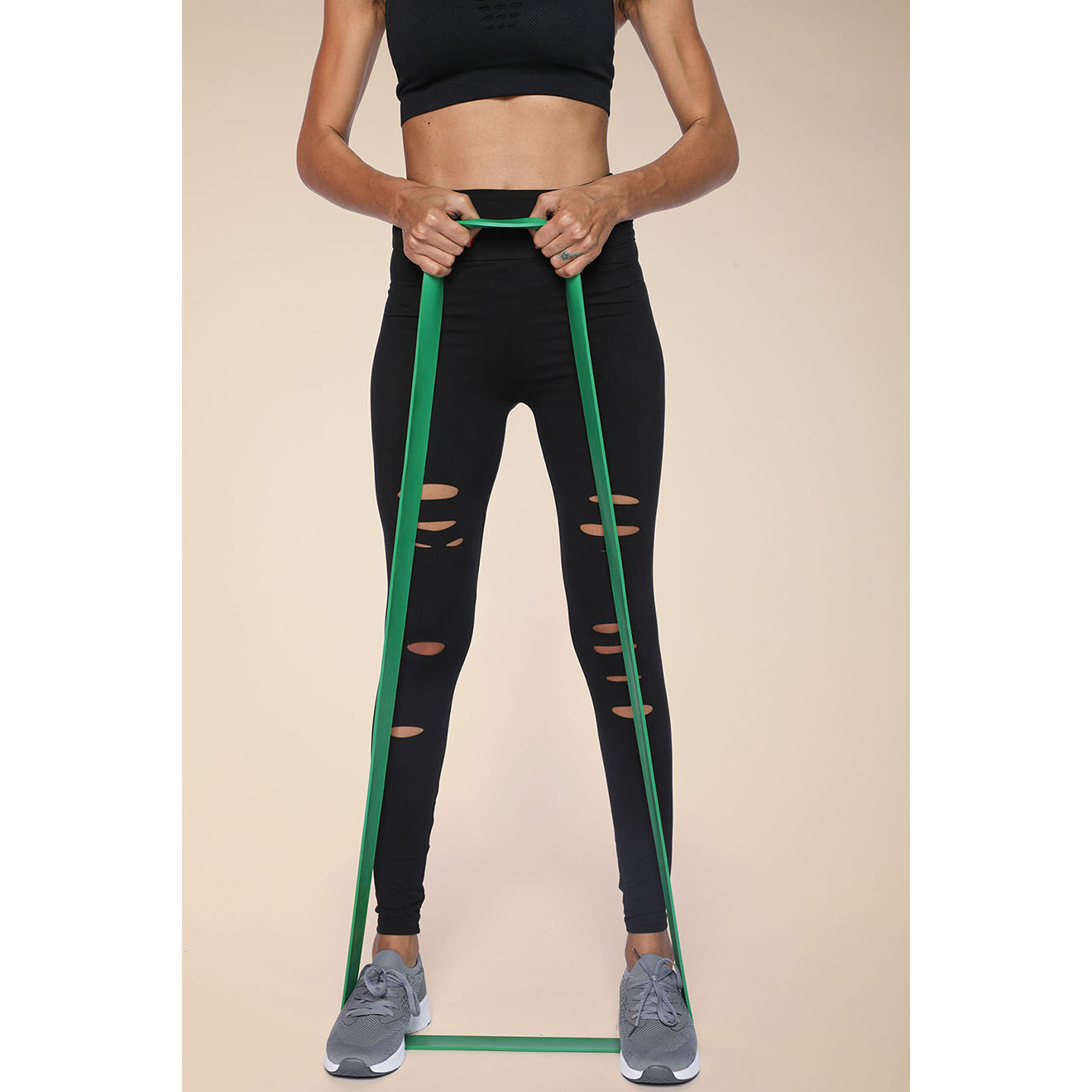Onamaste Power Band Strong verte