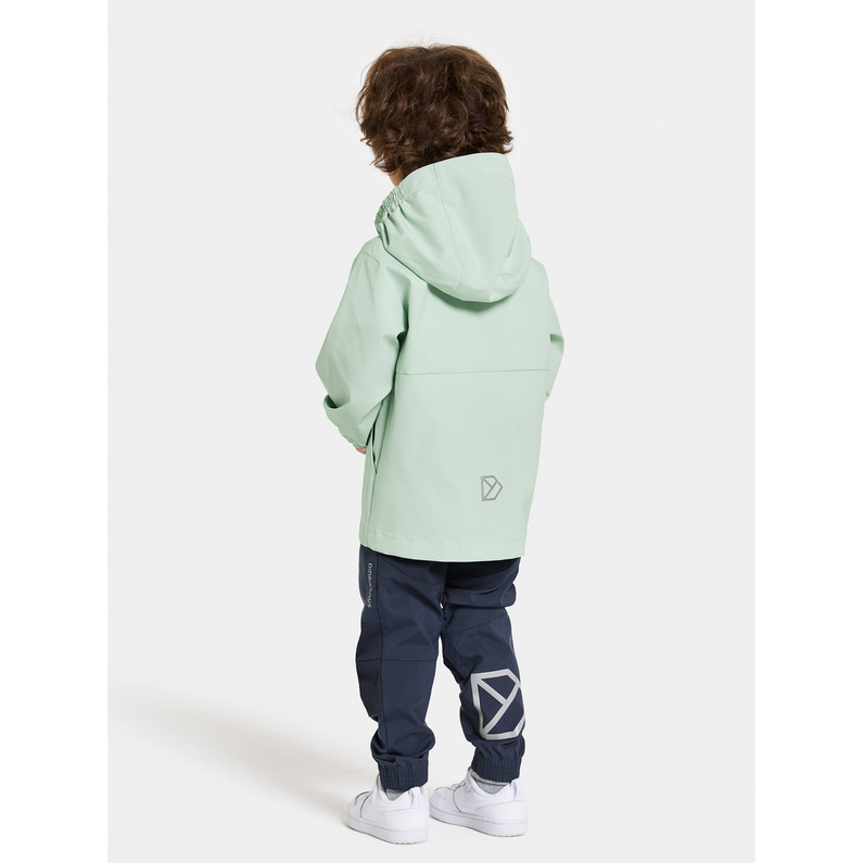 Didriksons Kinder Hallon Jacke