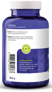 Vitakruid Magnesium 150 Bisglycinaat Tabletten 180TB
