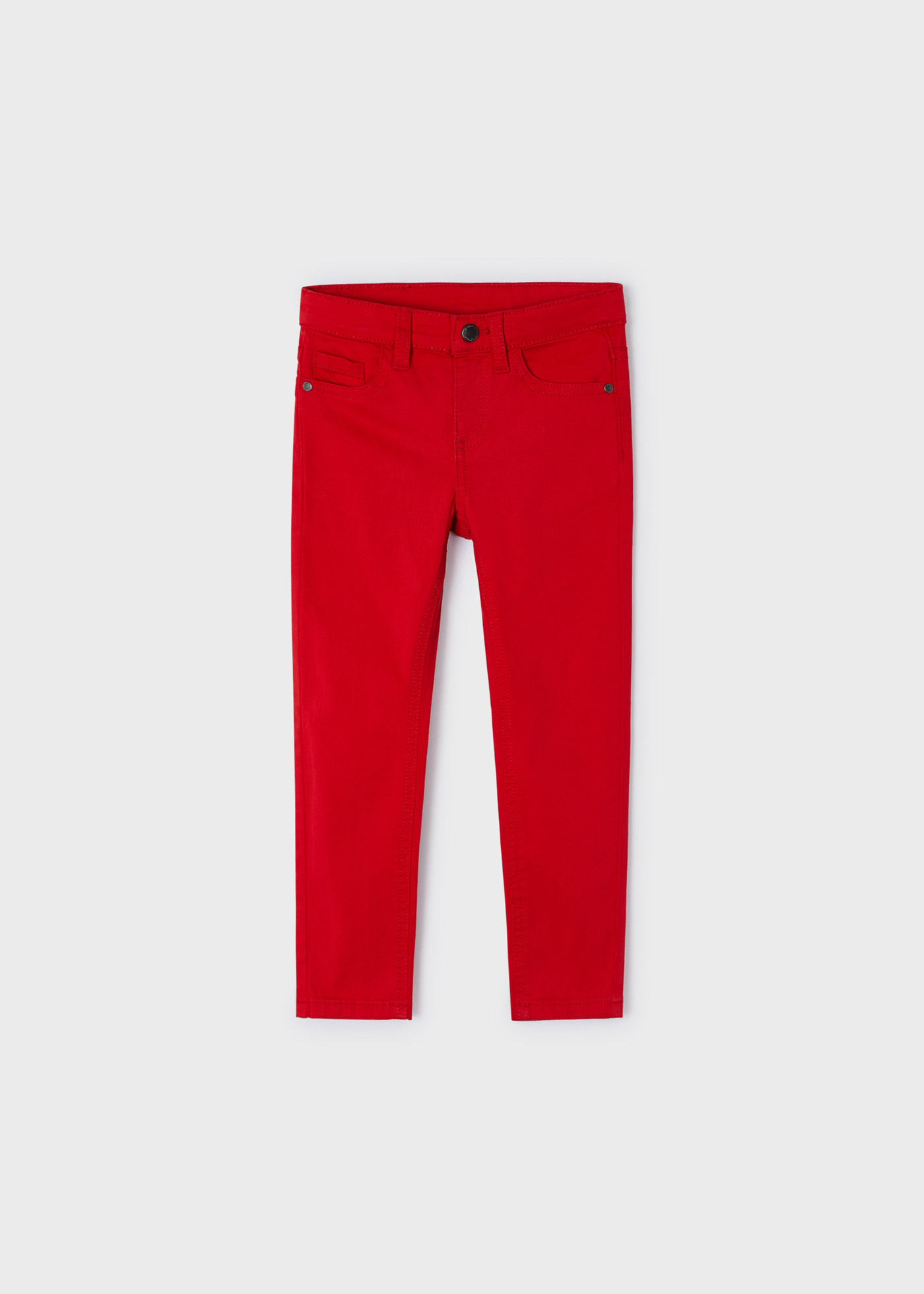 Calças slim fit Better Cotton para meninos