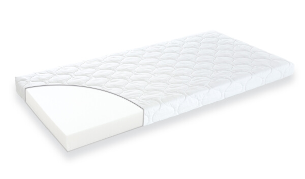 Träumeland: Babymatratze Softwash 60 x 120 cm