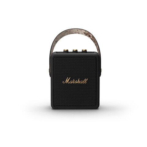 Marshall Stockwell II – compacte Bluetooth-luidspreker met legendarisch design