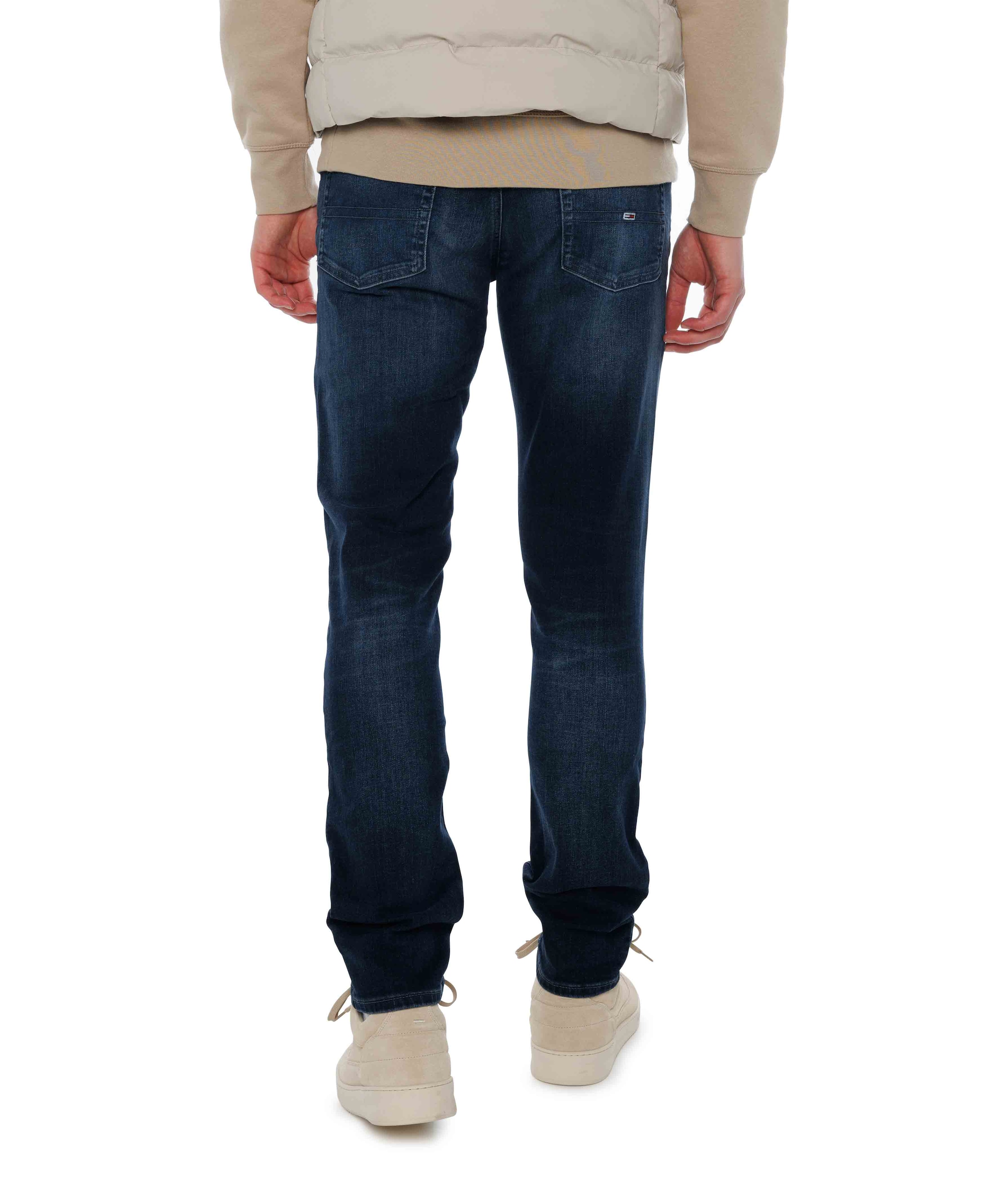 Tommy Jeans SCANTON SLIM AI1264 heren jeans blauw