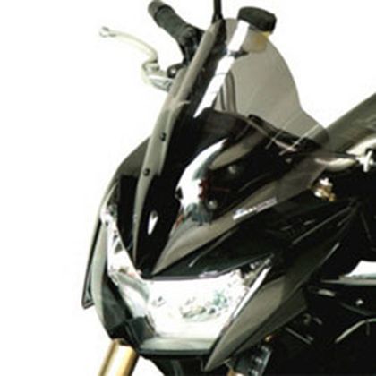 Bulle Bullster Haute protection Fumé foncé