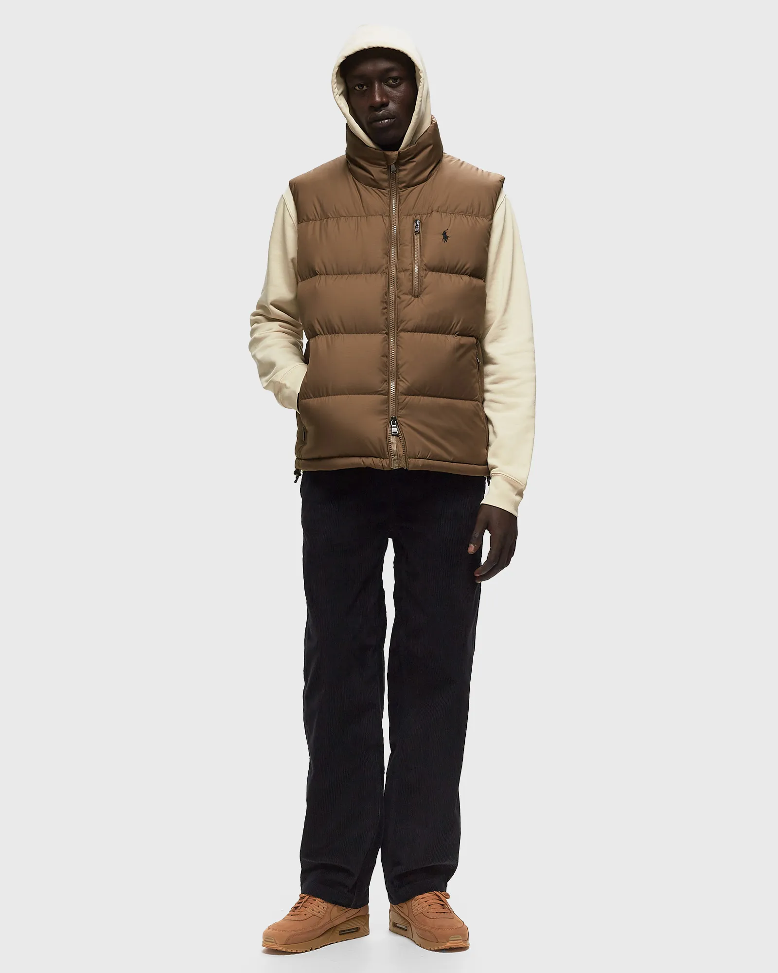 Polo Ralph Lauren EL CAP VEST-DOWN FILL-VEST
