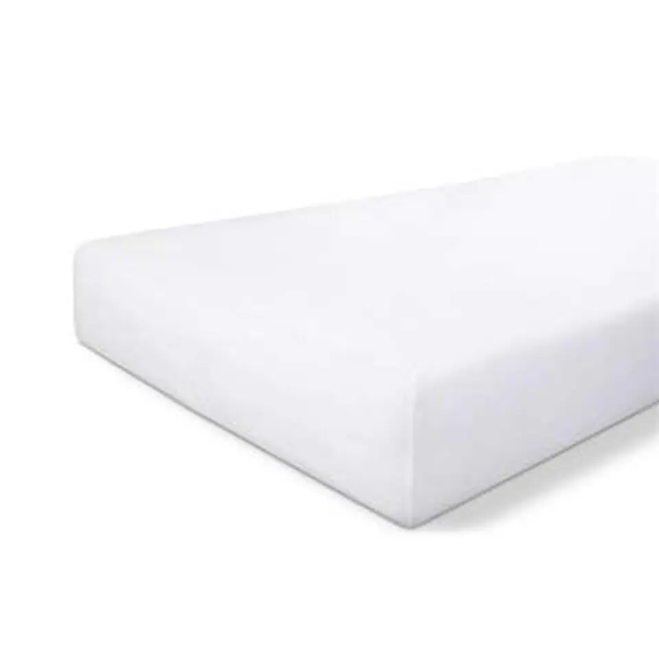 Byrklund - Molton Bed Basics Multifit - 90x200 cm - Wit