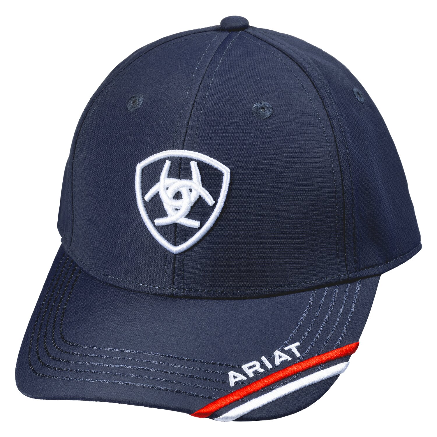 ARIAT Basecap Shield Performance  - team navy - one size