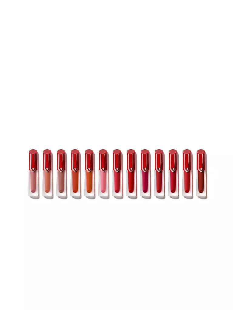 GIORGIO ARMANI COSMETICS Lippenstift - Lip Maestro Satin ( 10 In Love )  dunkelrot