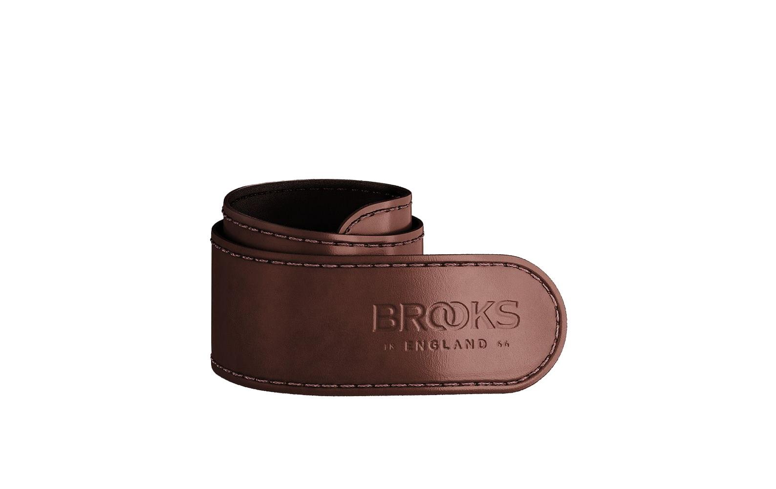 Hosenschnappband BraunTrouser-Strap