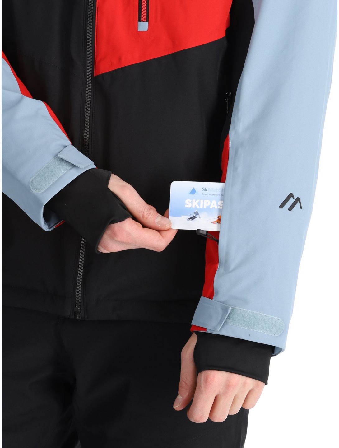 Oravice ski-jas heren