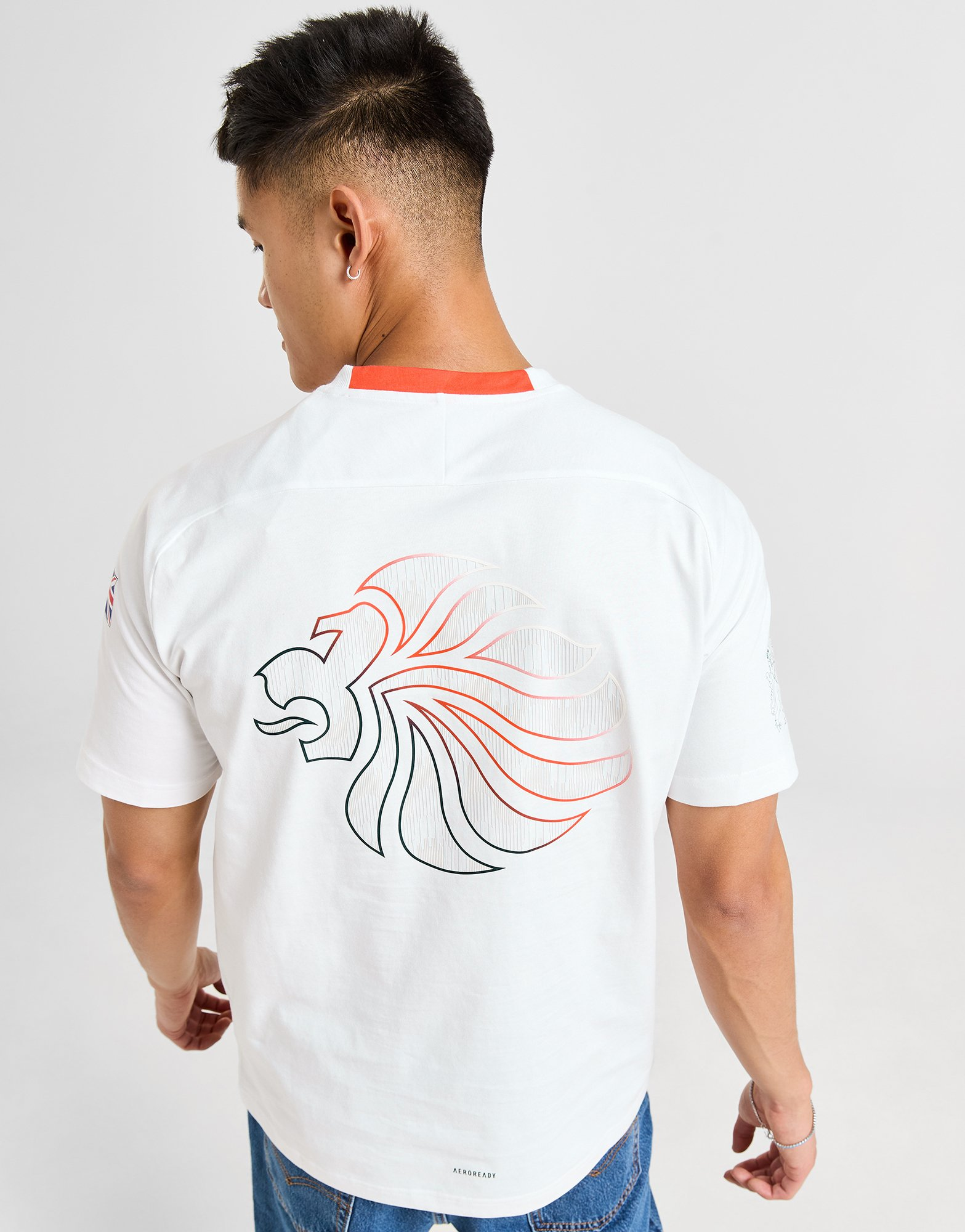 adidas T-shirt Équipe GB Z.N.E.